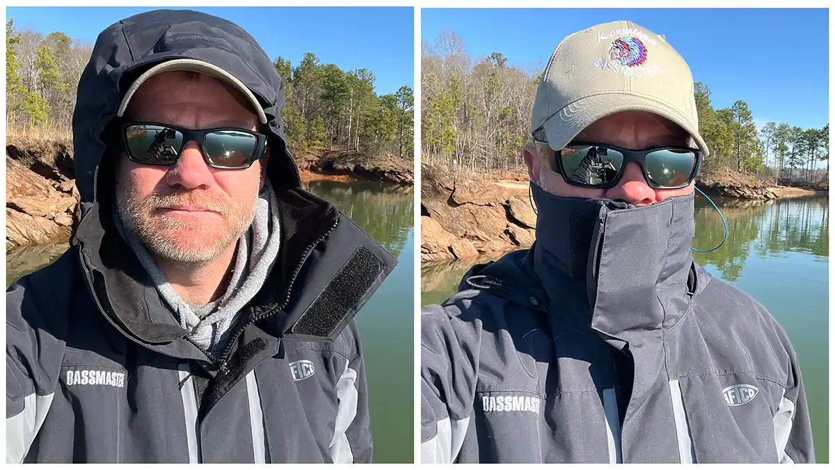 AFTCO Hydronaut Rain Suit