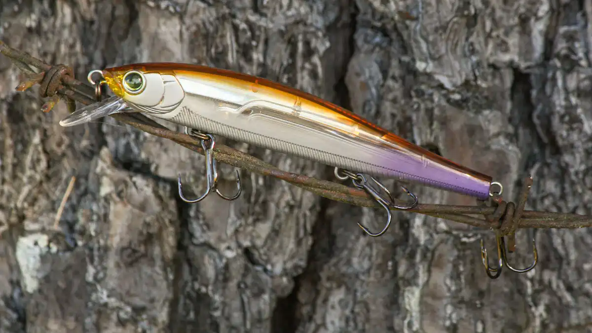 jerkbait fishing lure