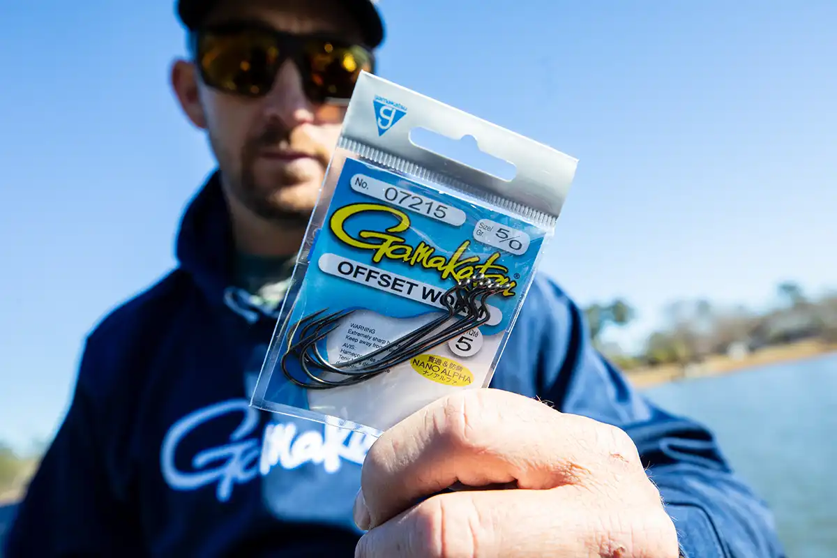 gamakatsu nano alpha hook