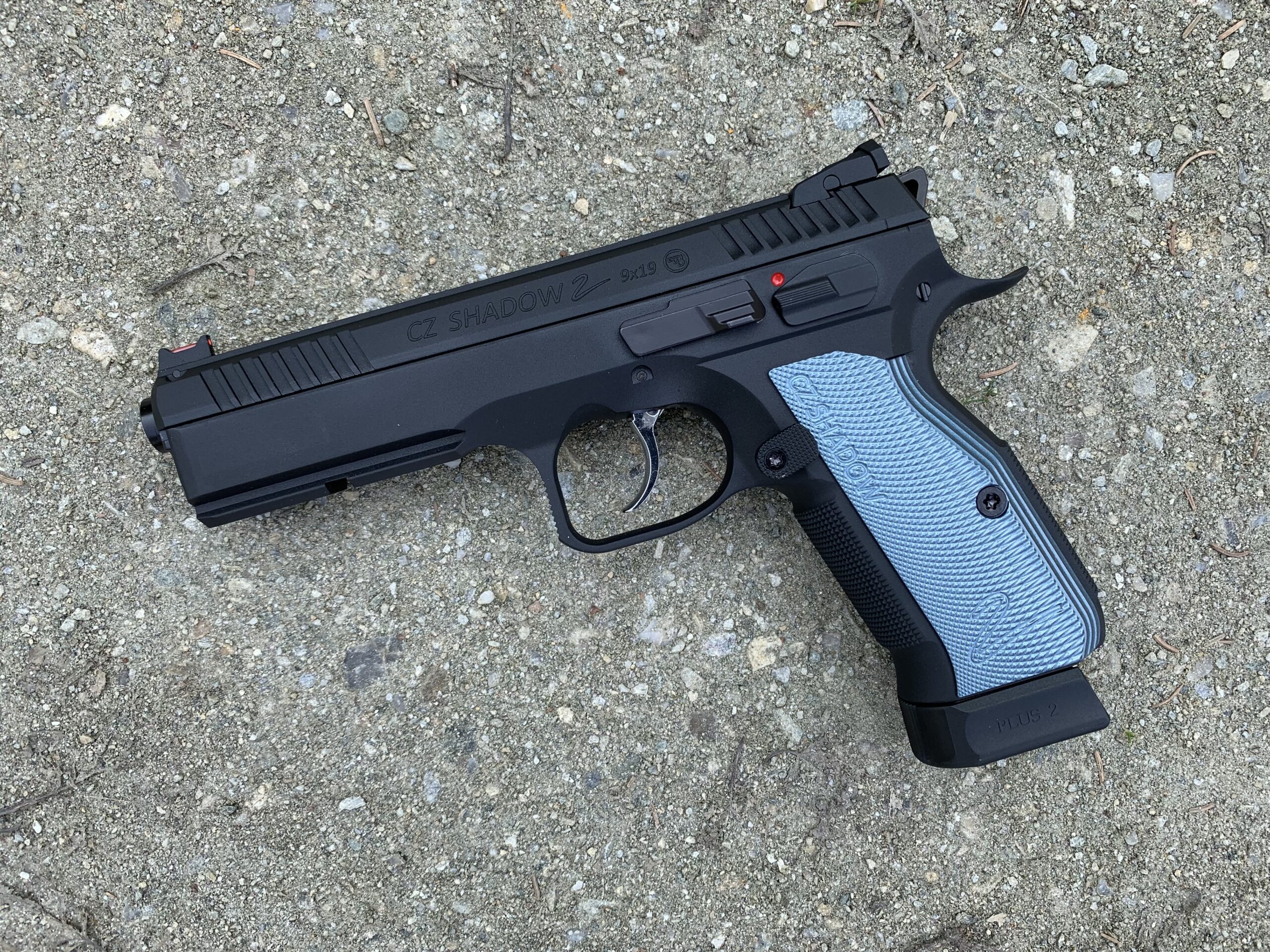 ASG CZ Shadow 2