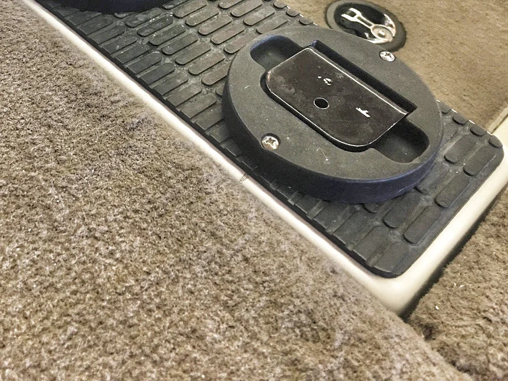 Ashore Marine Bump Board Holder