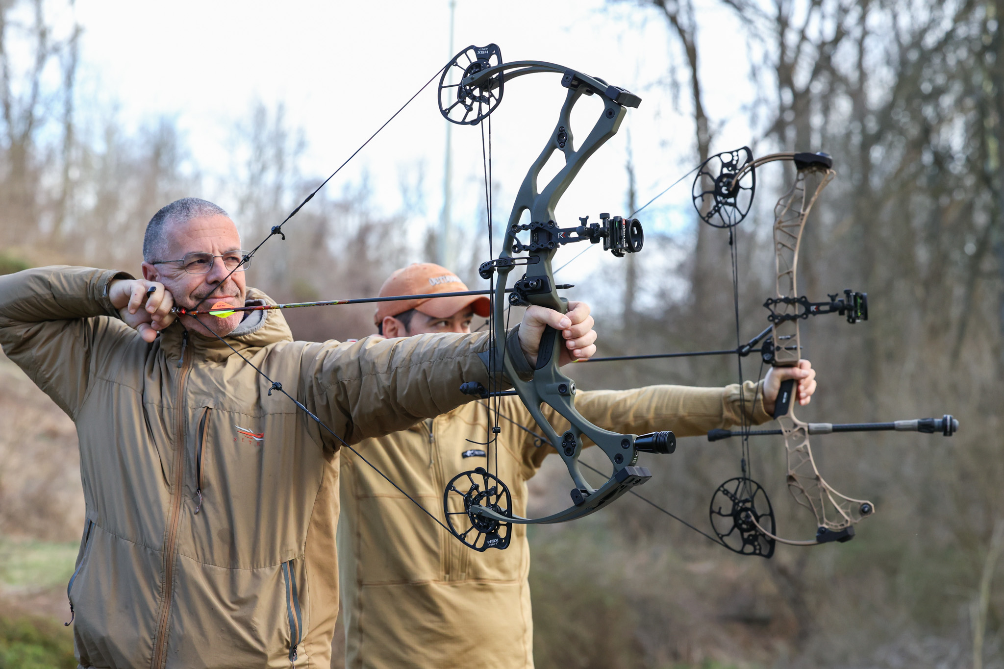 hoyt vs mathews