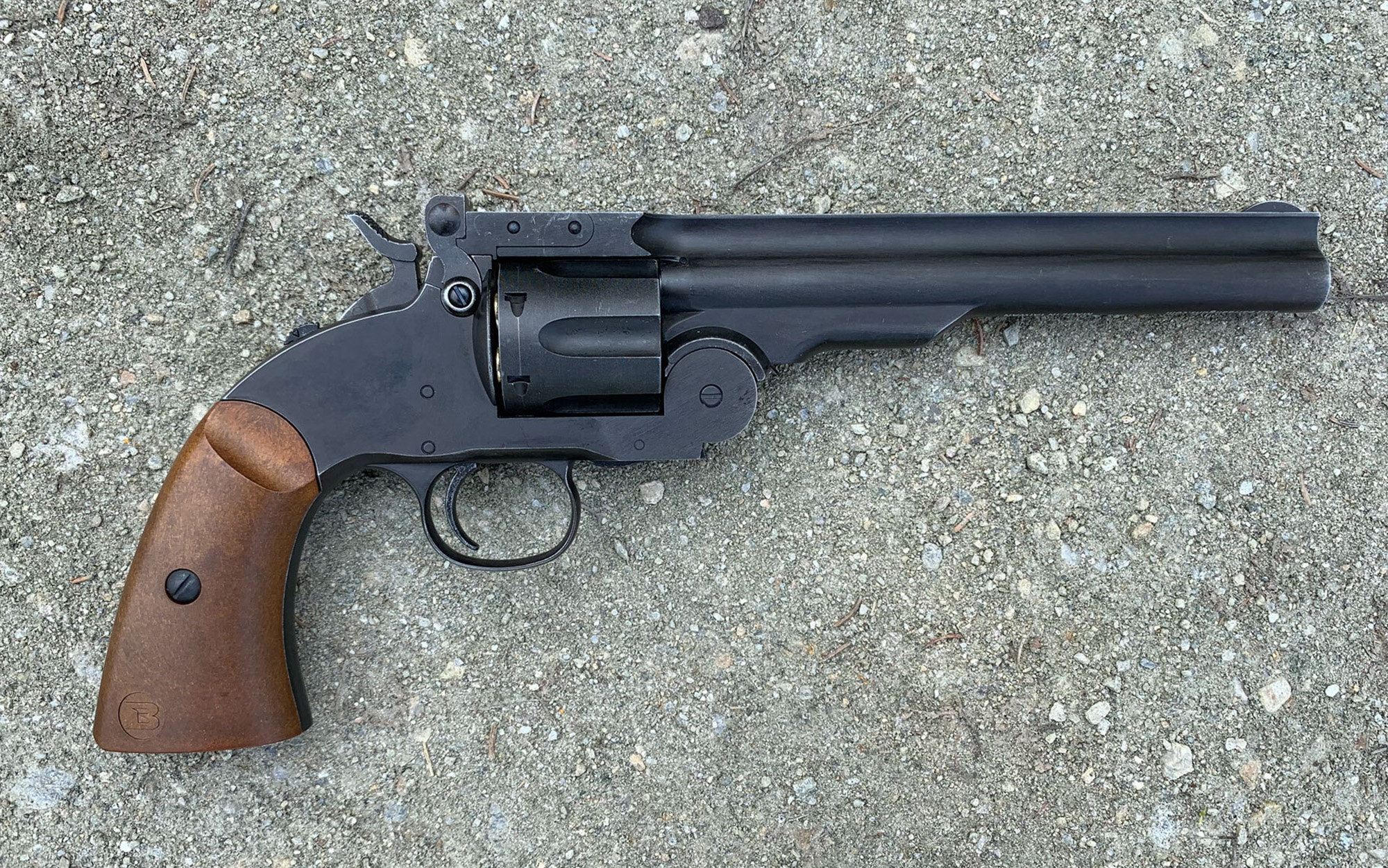 Barra Schofield 7-inch