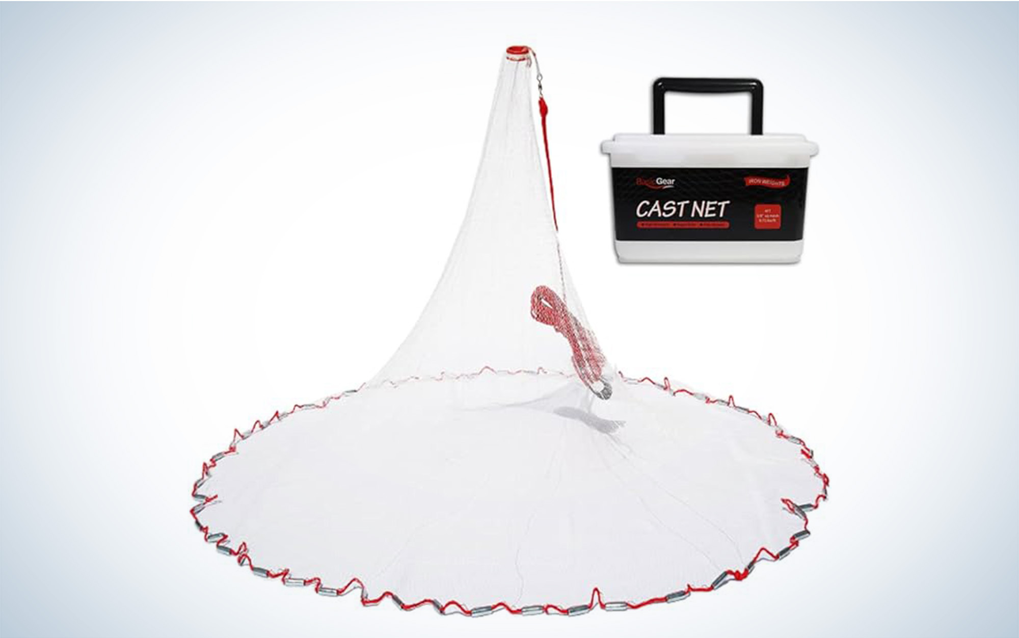 Basic Gear Cast Net 
