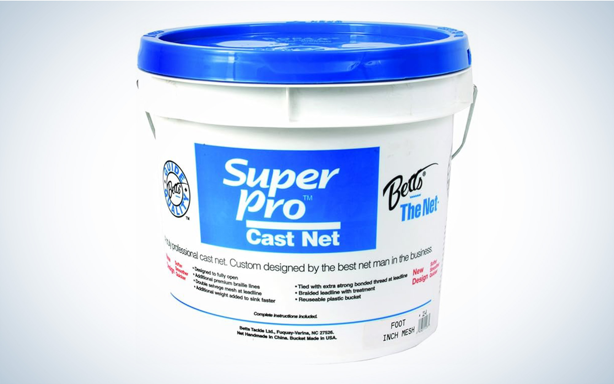 Betts Super Pro Cast Net