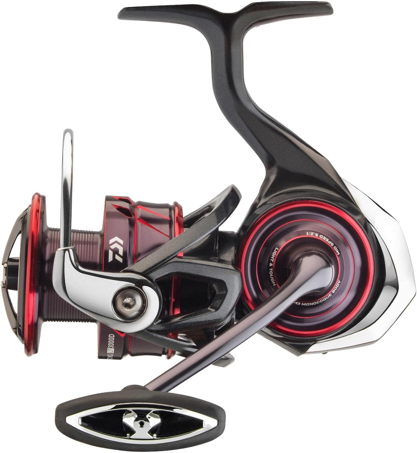 Daiwa Ballistic MQ LT 2500D