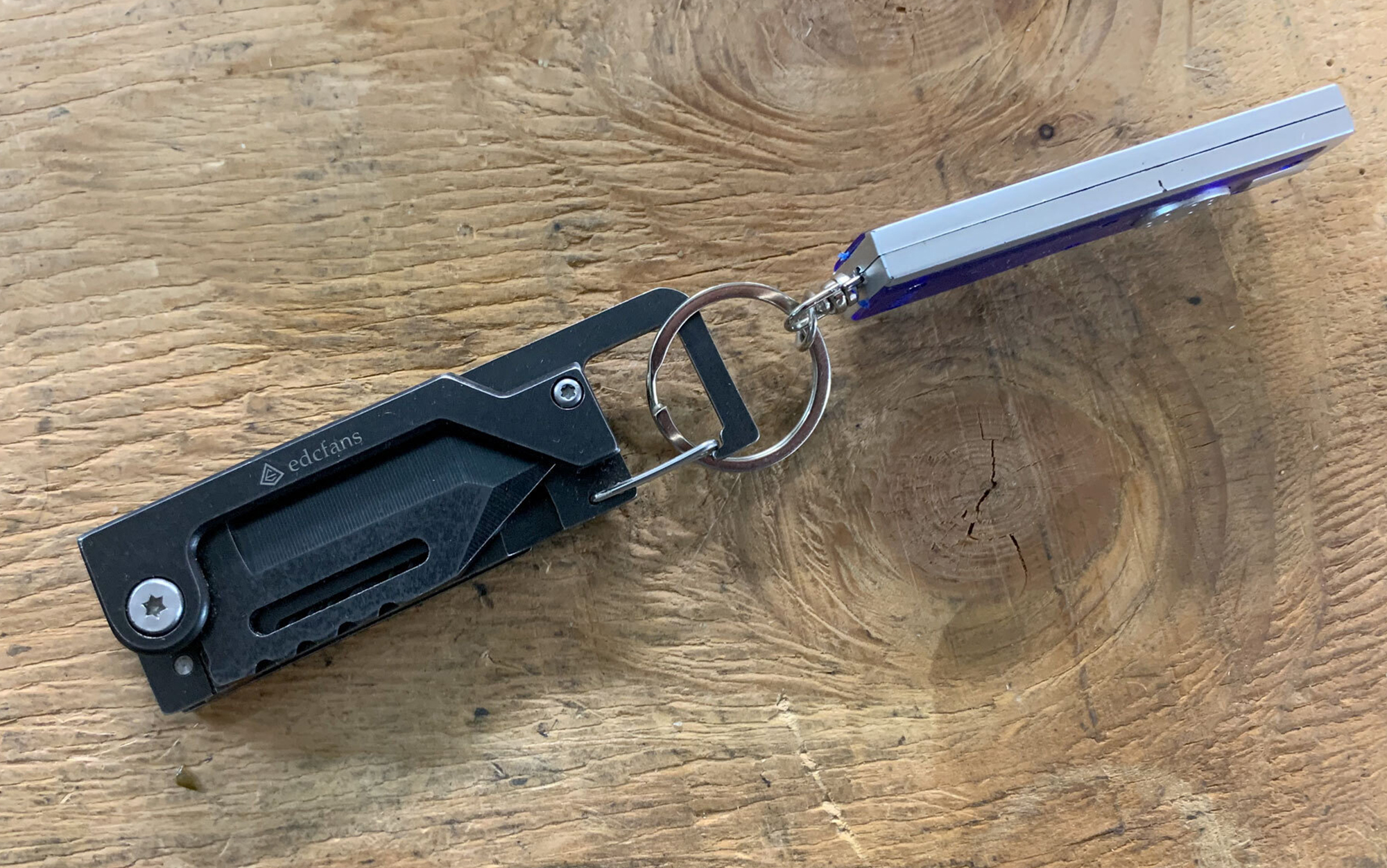 Edcfans Keychain Multi-tool