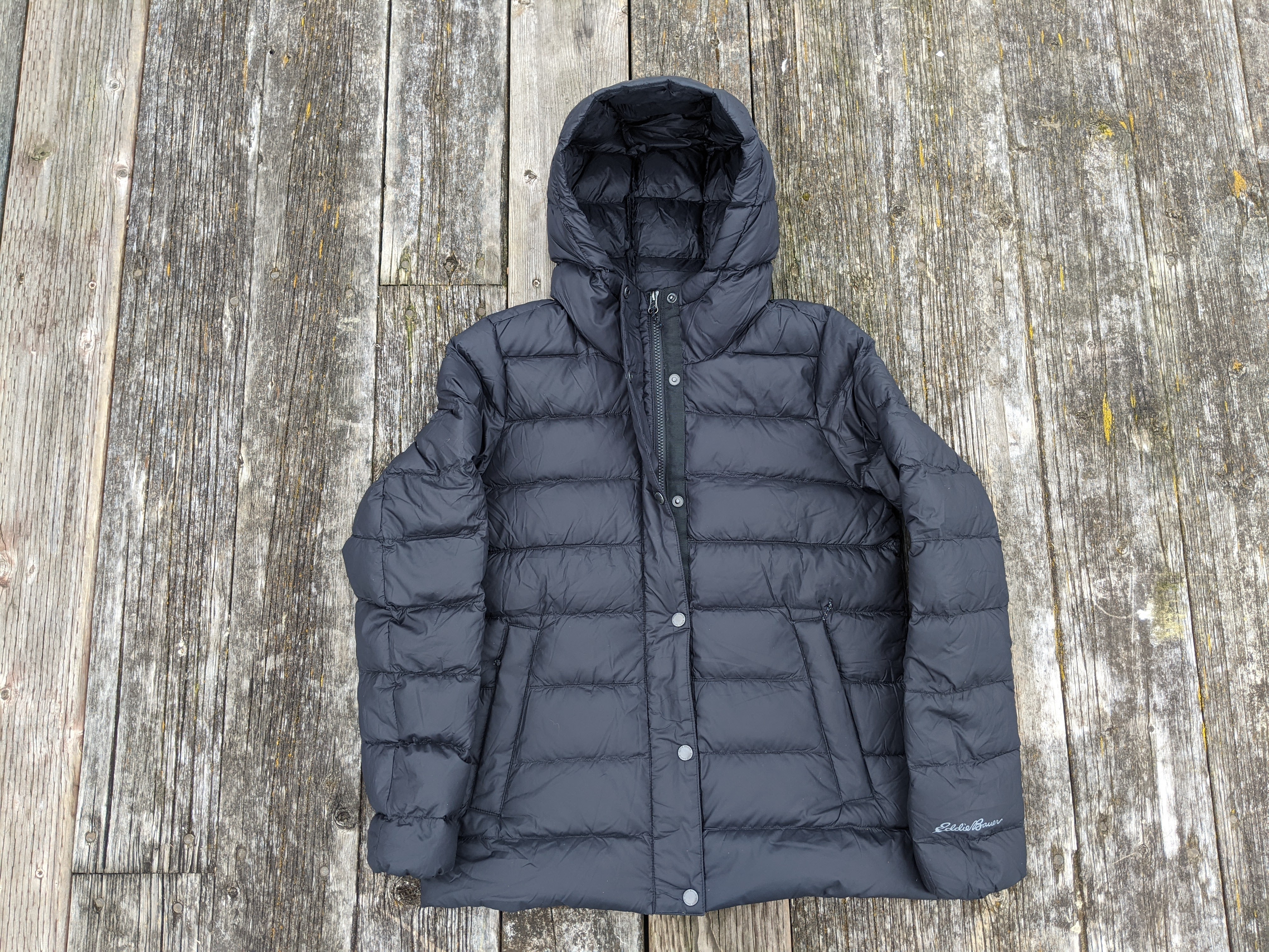 Eddie Bauer Stratustherm Down Jacket