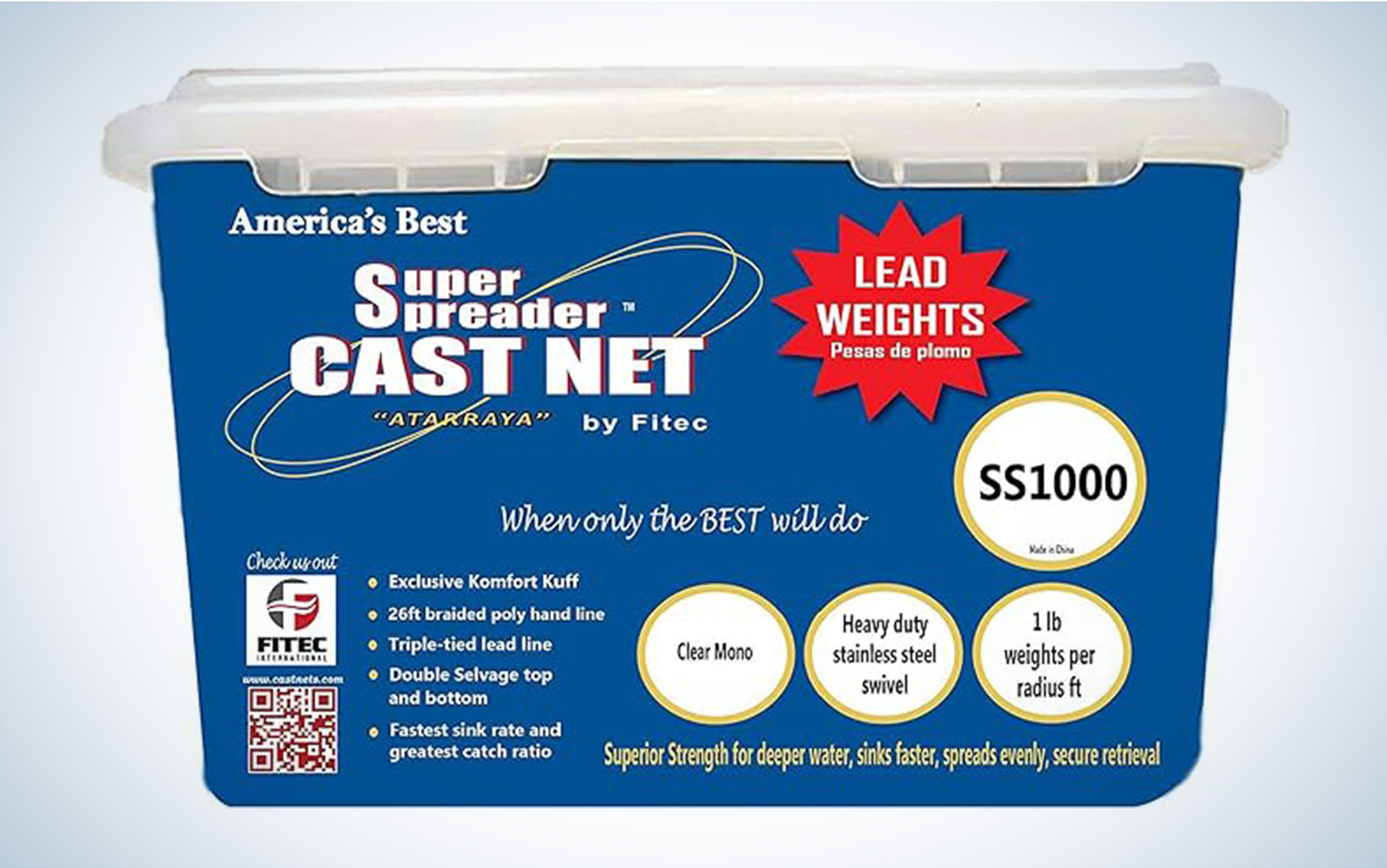 Fitec Super Spreader