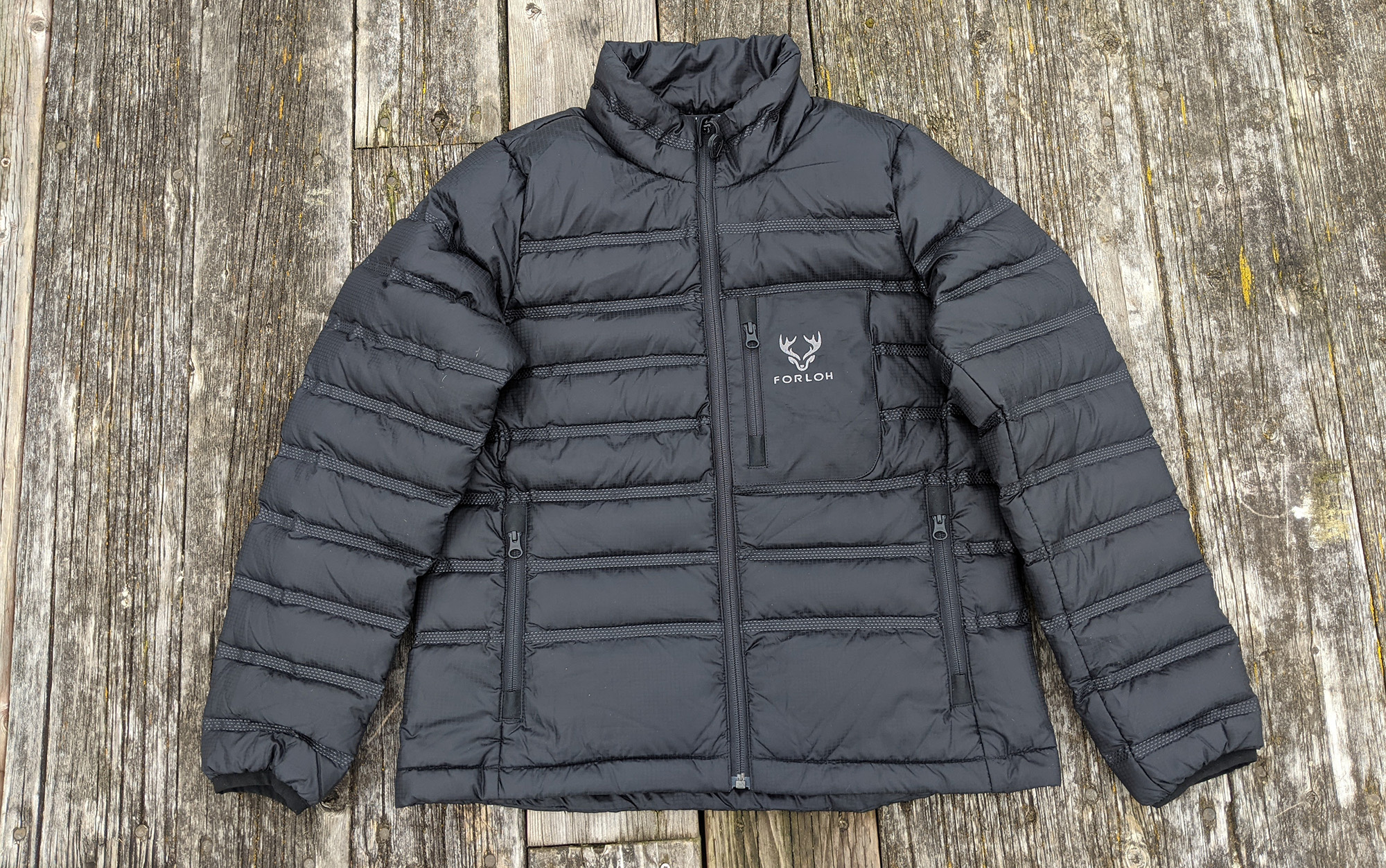 Forloh ThermoNeutral Down Jacket