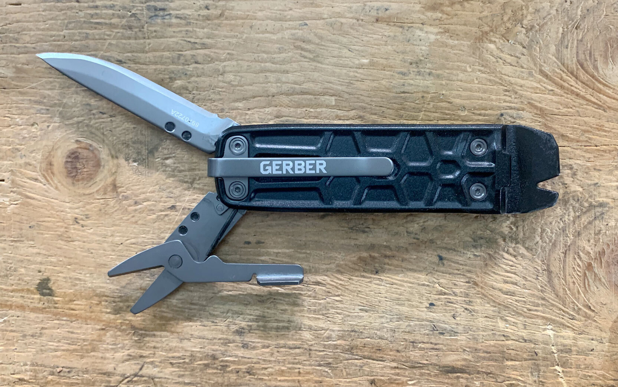 Gerber Lockdown Slim Pry 