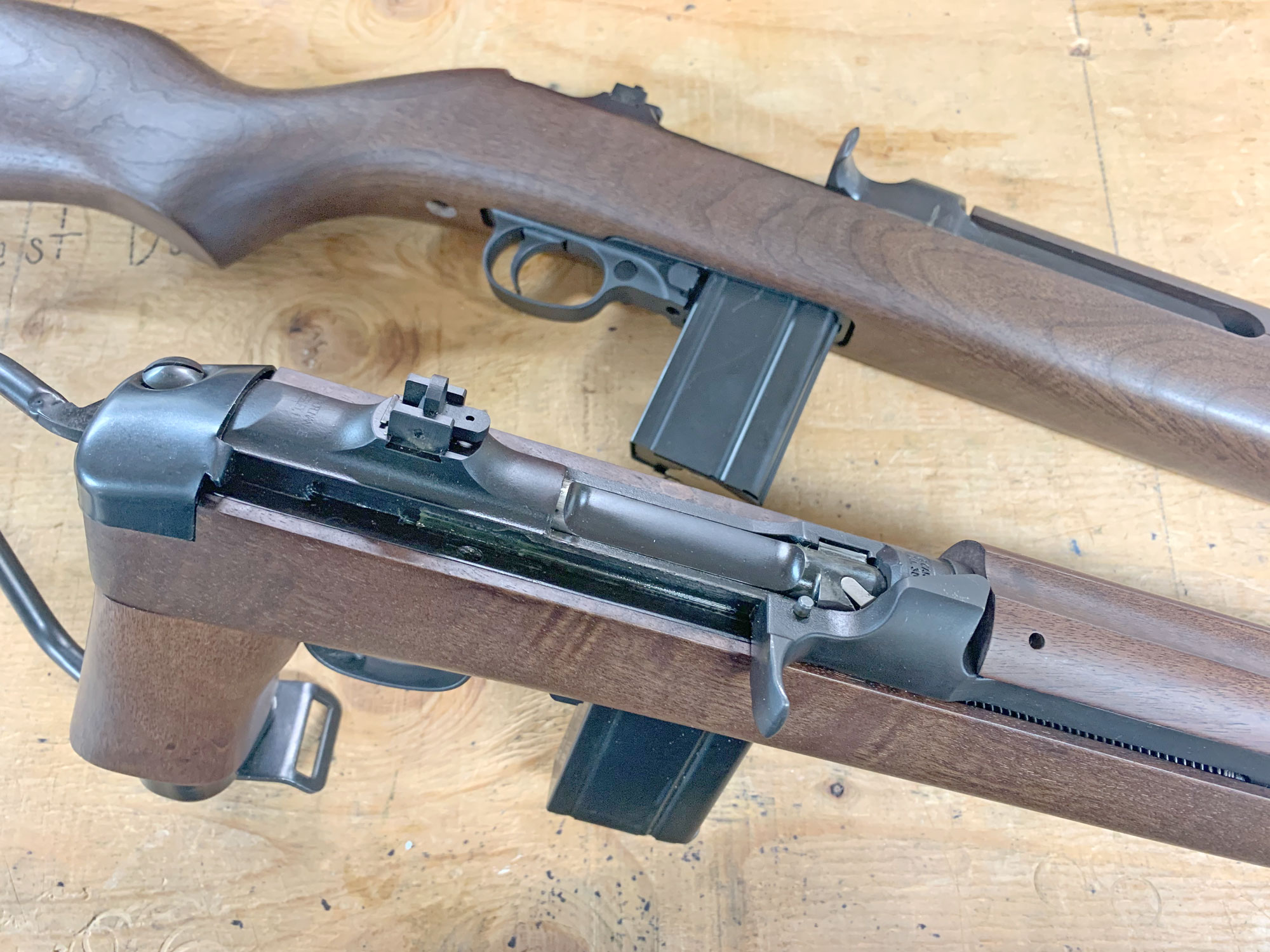 Auto Ordnance M1 Carbines