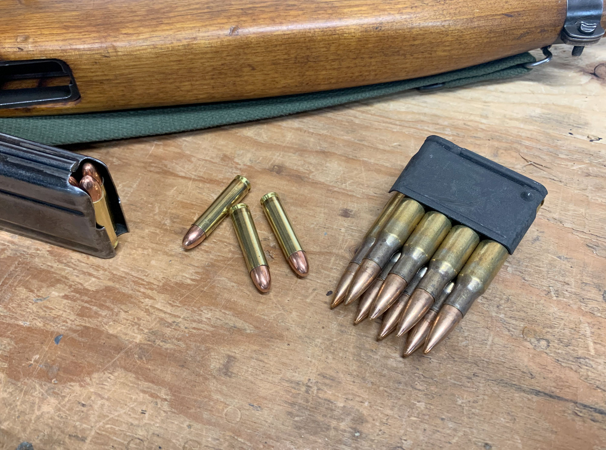 .30 Carbine vs .30/06