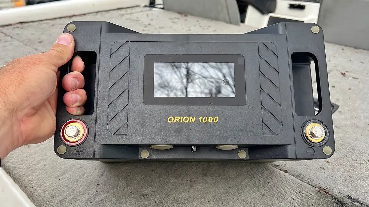 goldenmate lithium orion 1000