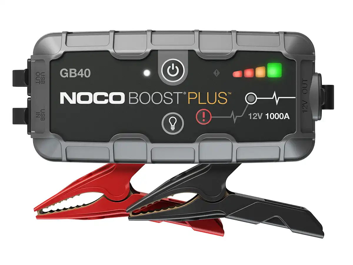 NOCO Jump starter box 