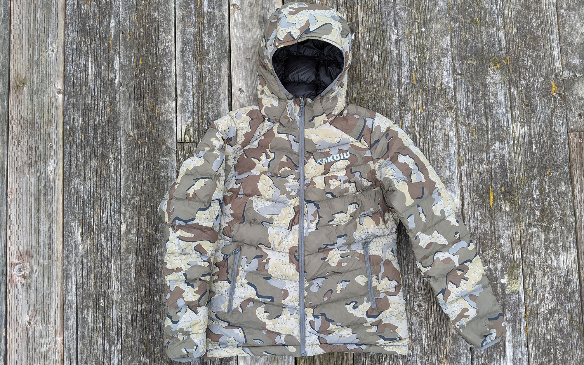 Kuiu Super Down LT Hooded Jacket