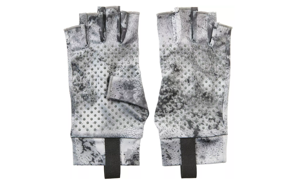 Magellan Outdoors Jacob Wheeler Pro Angler Gloves on white background