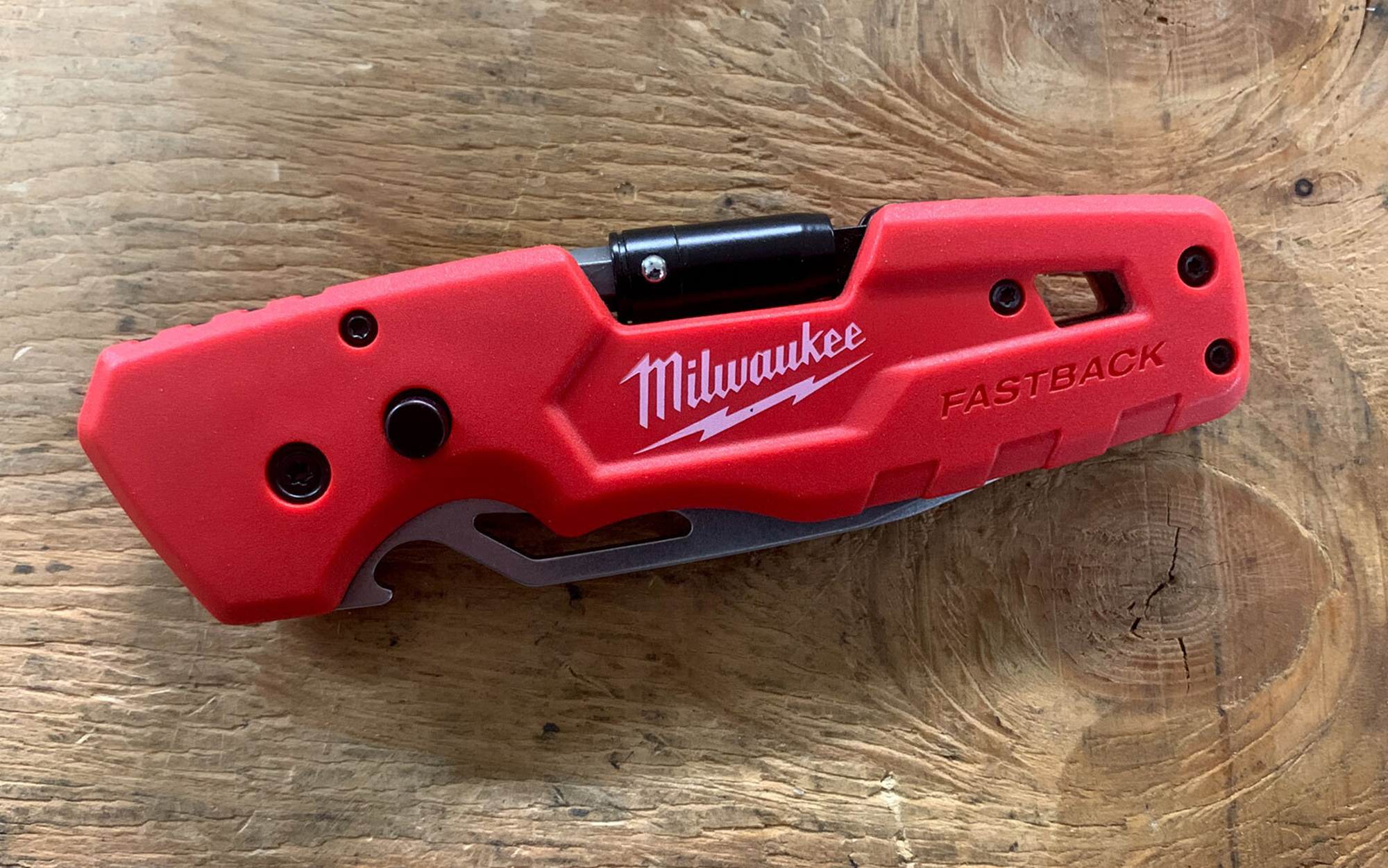 Milwaukee Fastback 5-in-1 with Driver