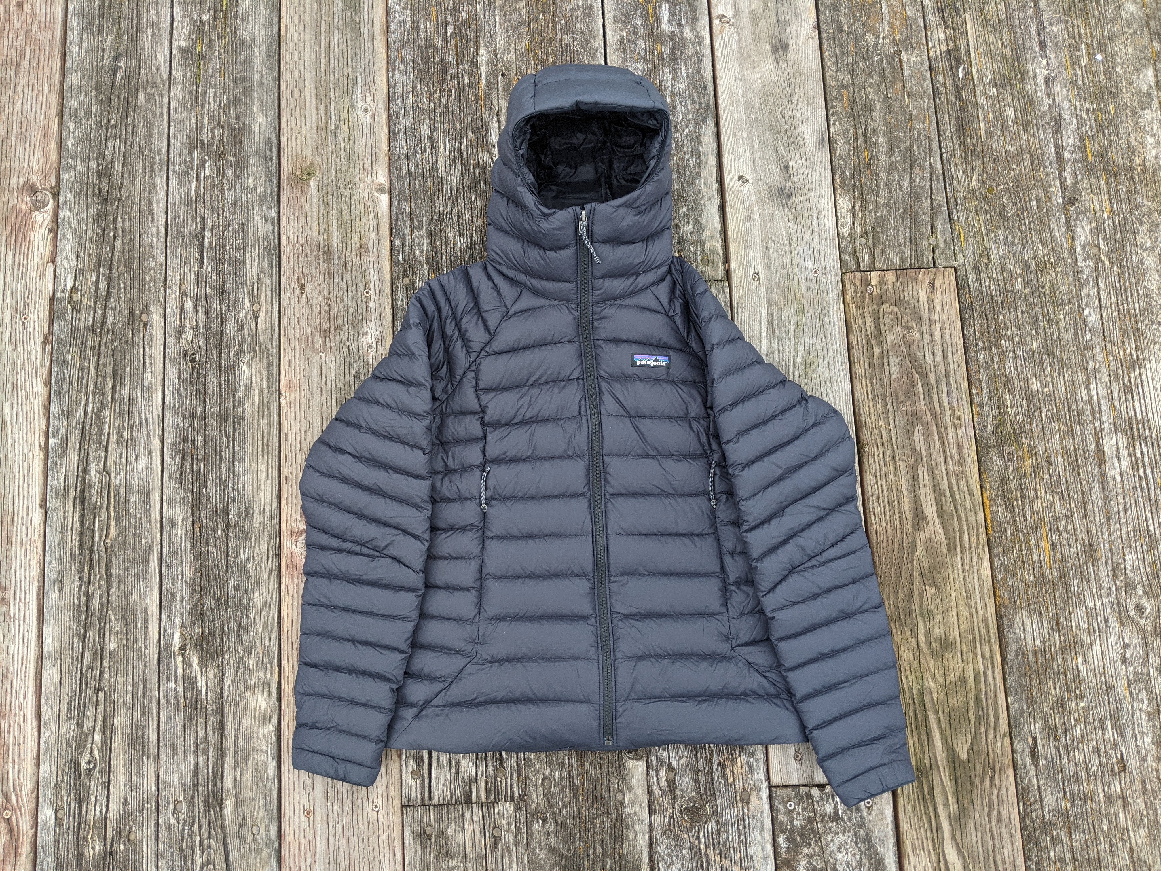 Patagonia Down Sweater Hoody
