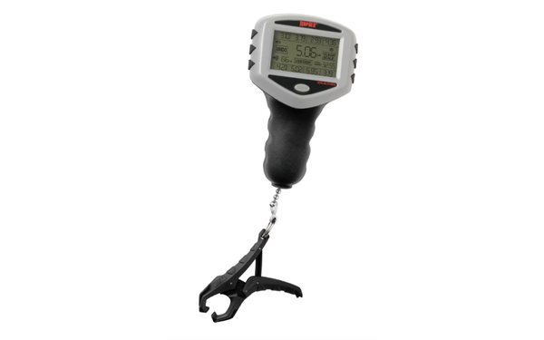 Rapala 15-lb. Touchscreen Tournament Scale on white background