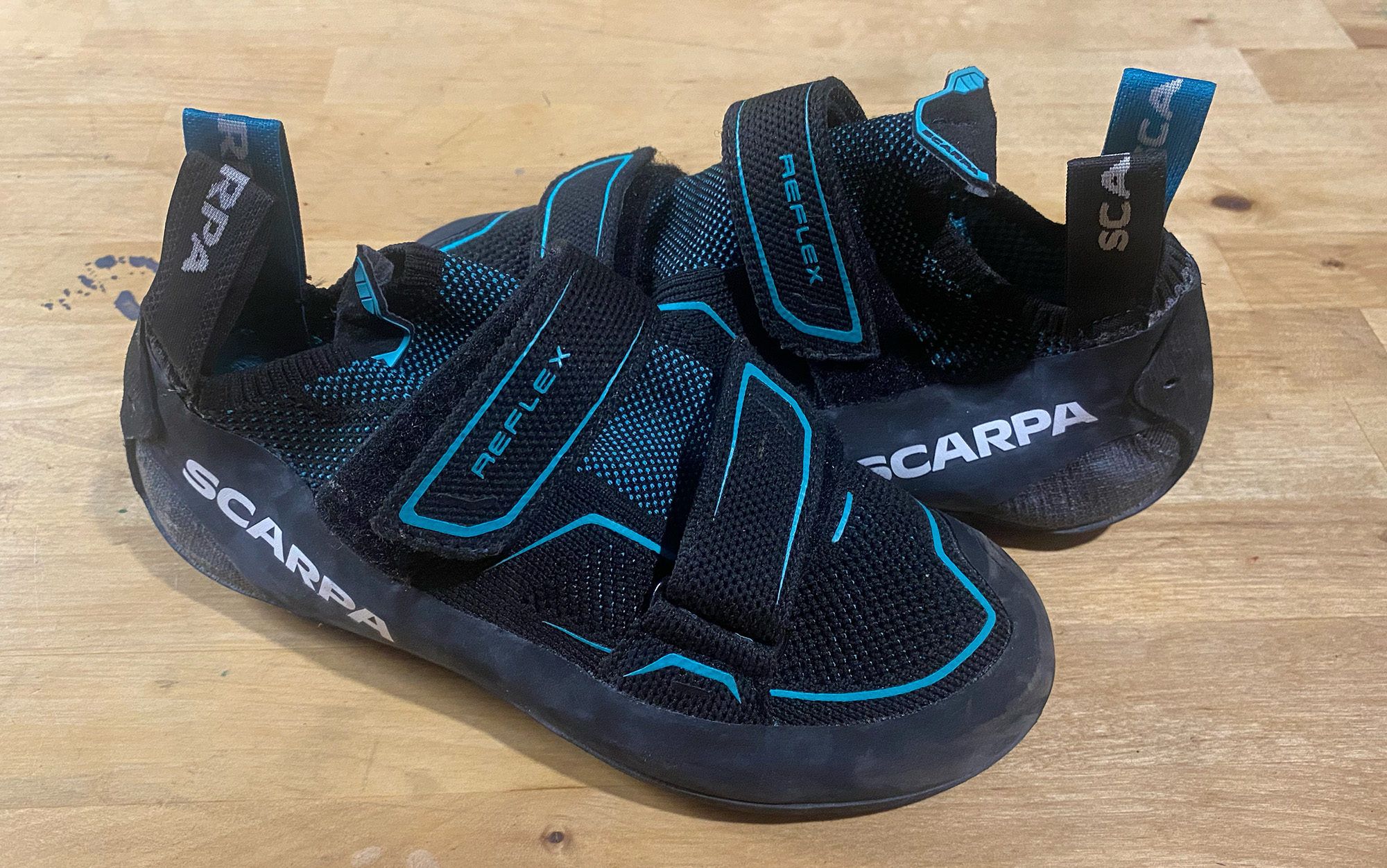 Scarpa Reflex V