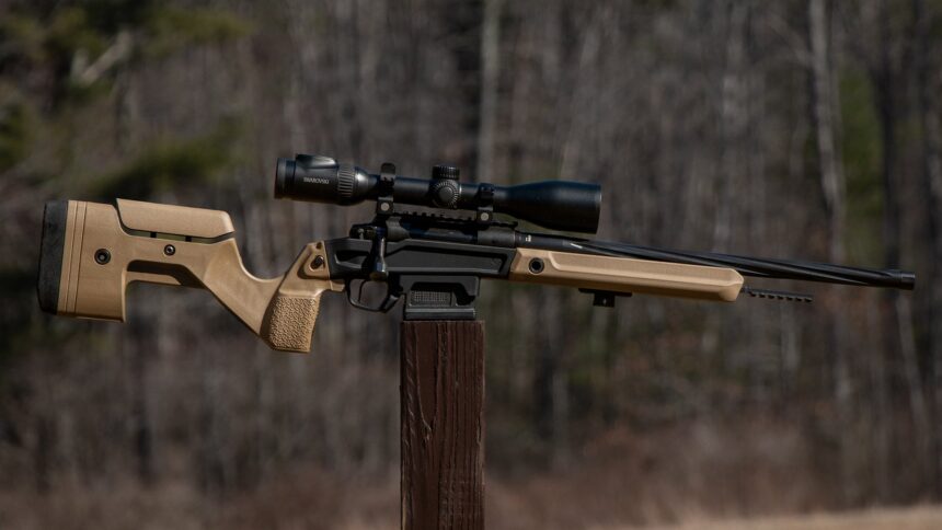 Staghorn Rifle Club Stag Arms Pursuit Bolt Action Rifle Review – Afield Daily