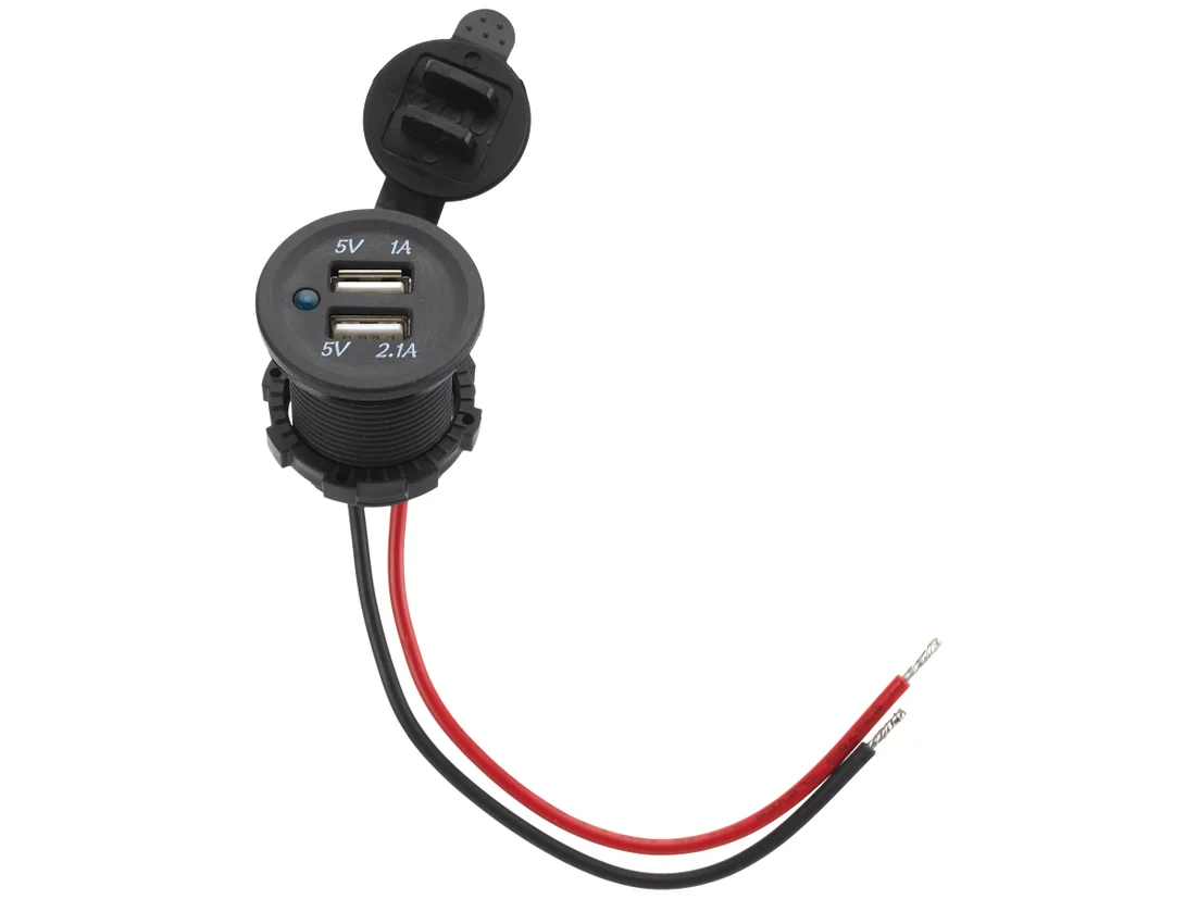 T-H Marine Dual USB ports