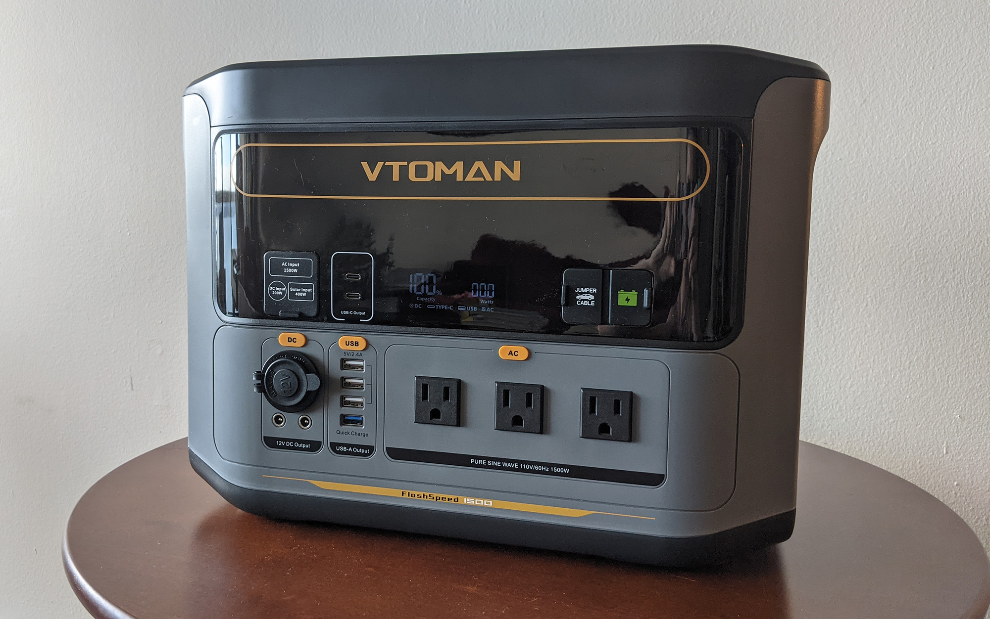 Vtoman FlashSpeed 1500
