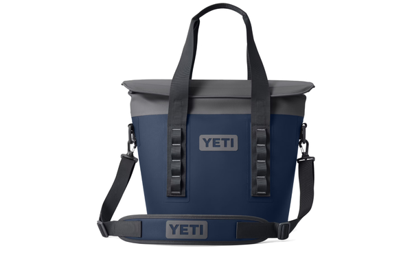 Yeti Hopper M15 Cooler on white background