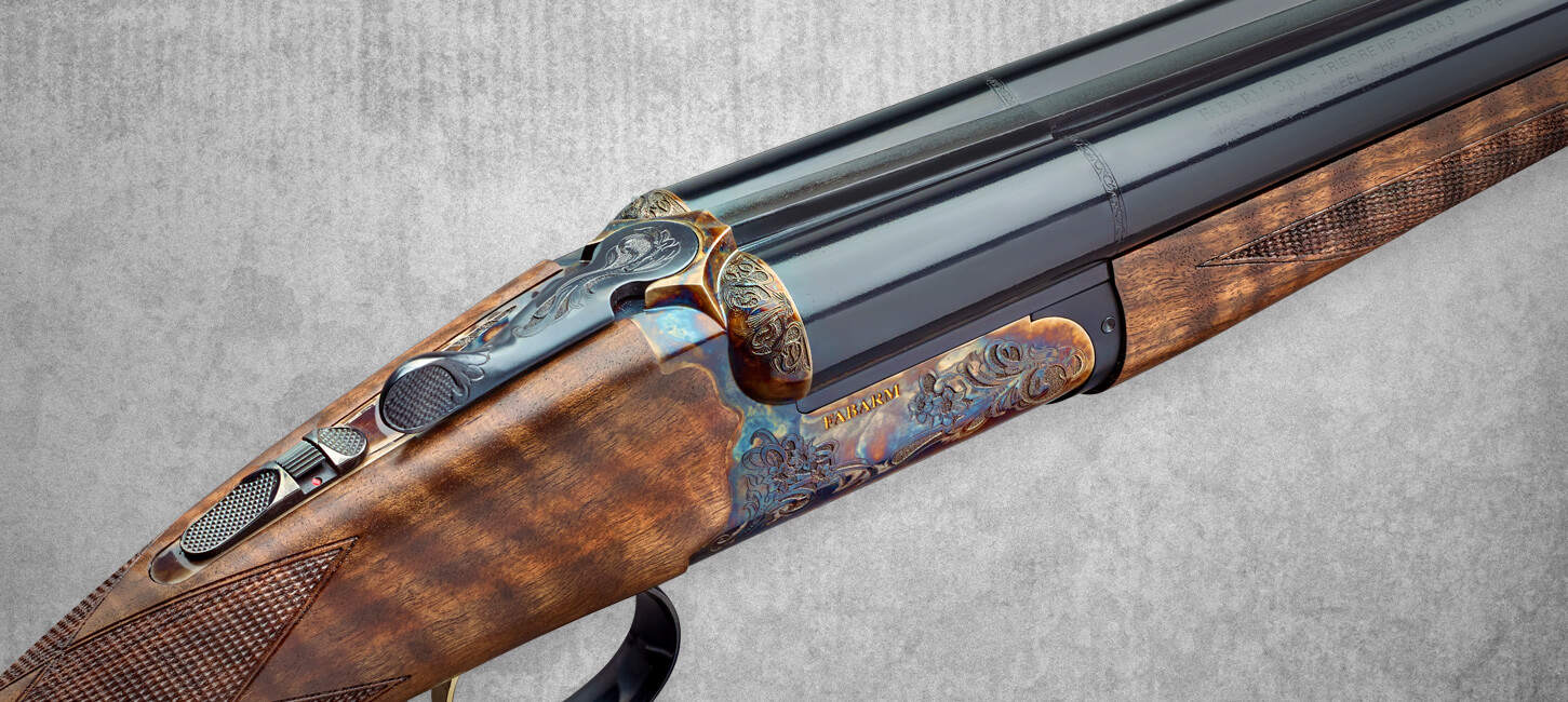 The Fabarm Autumn USA