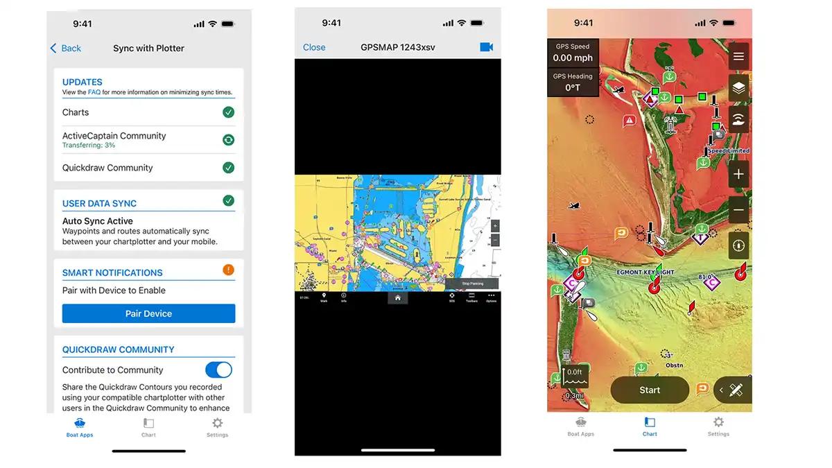 garmin active captain