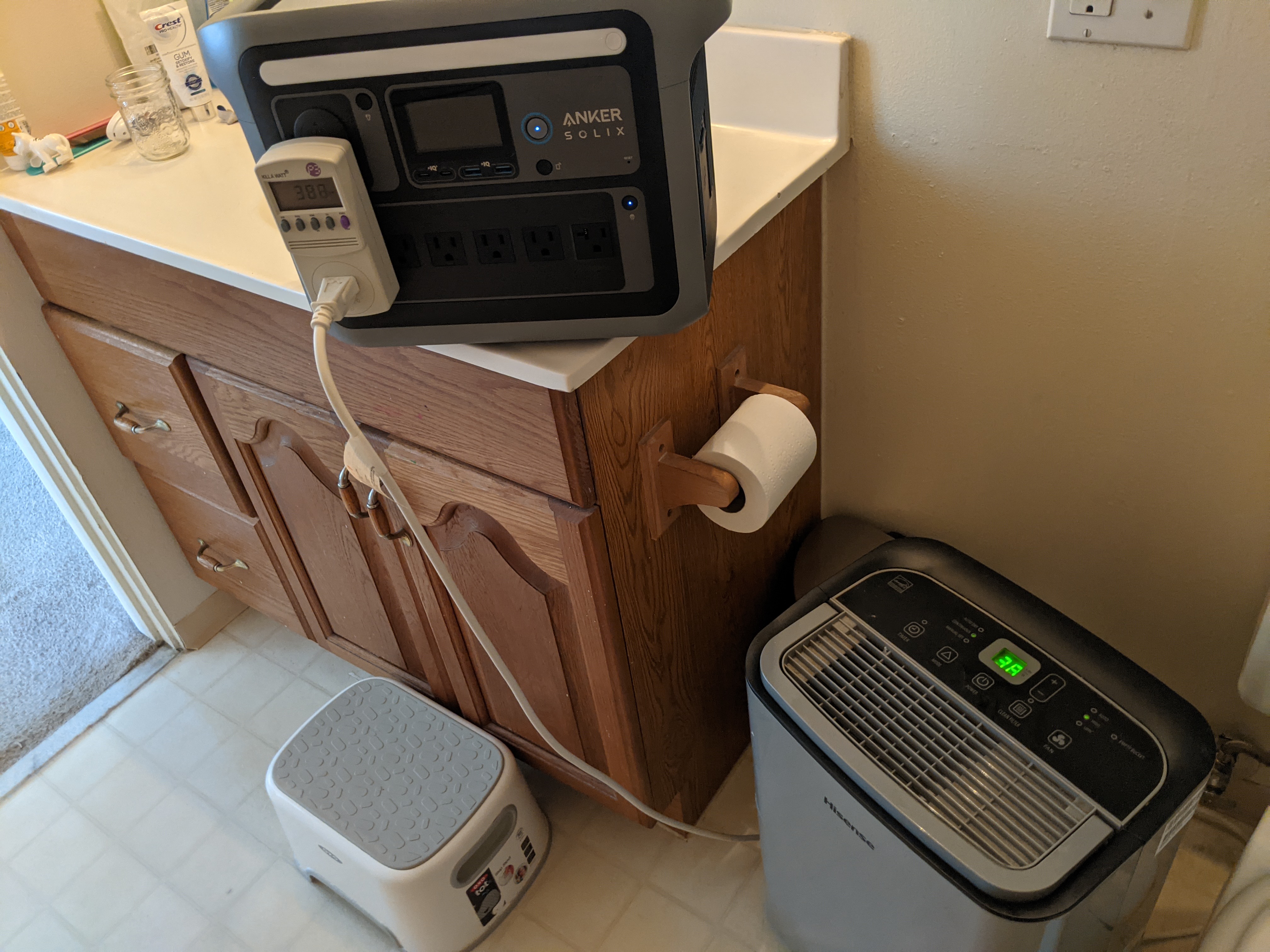 The best portable power stations undergo the high-wattage test.