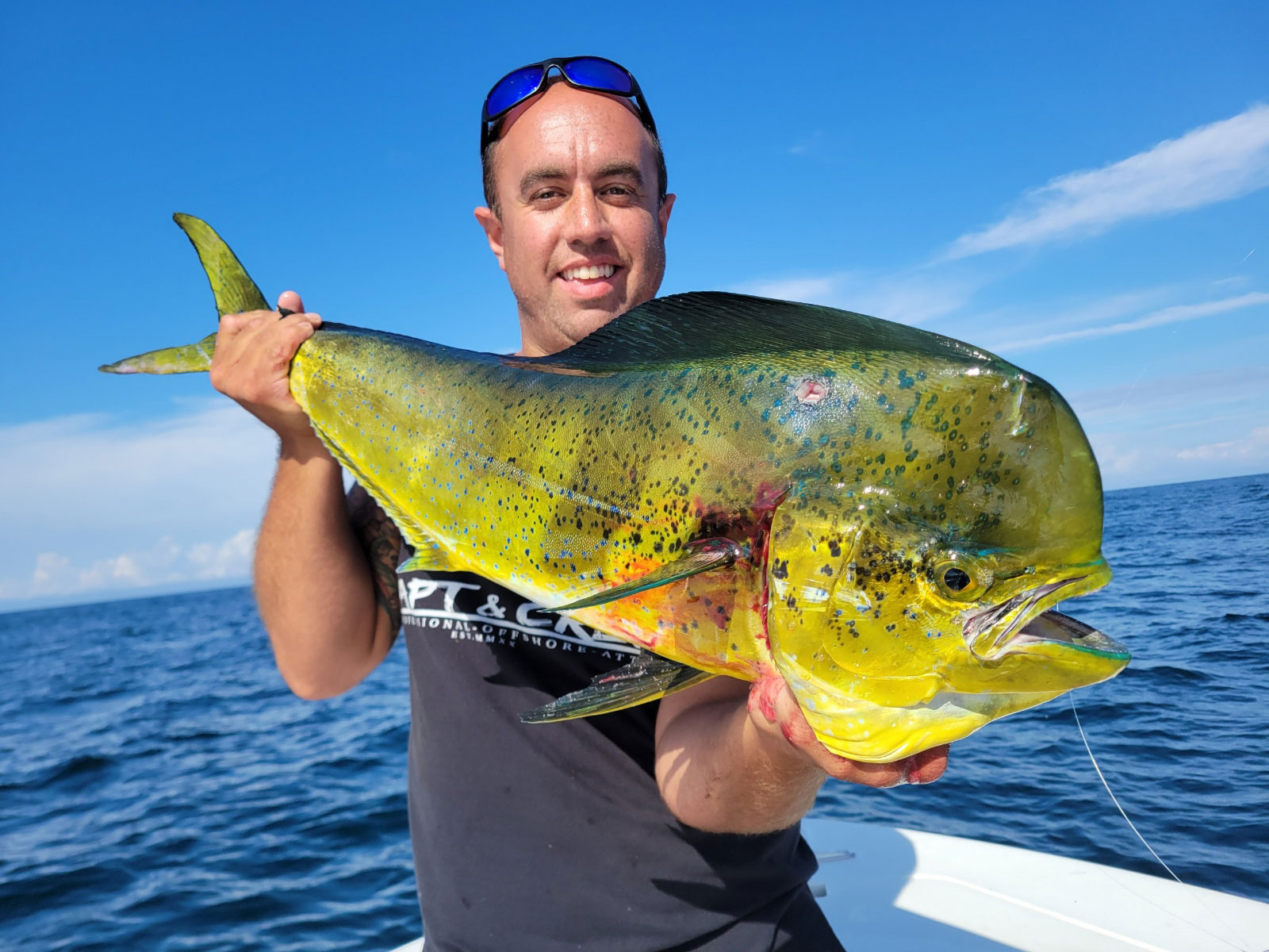 mahi mahi