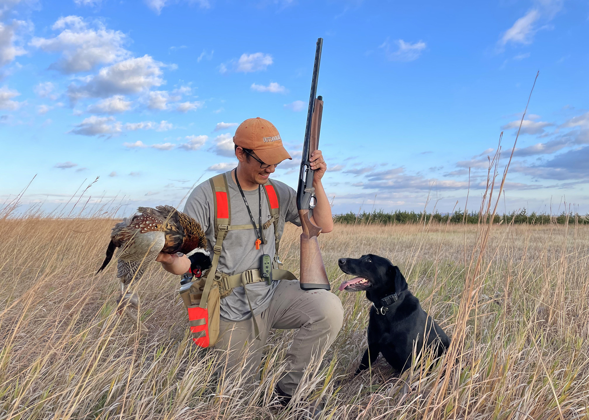 best bird hunting guns