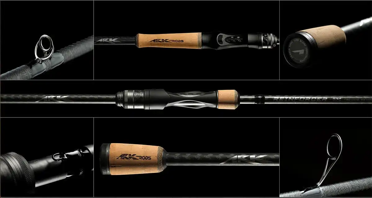 ark reinforcer dropshot rod