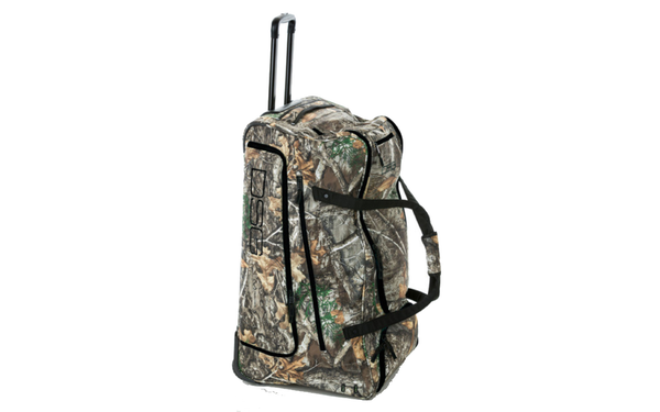 DSG Roller Bag on white background