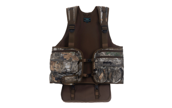 DSG Turkey Vest on white background
