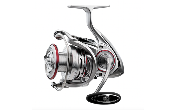 Daiwa Procyon AL Spinning Reel on white background