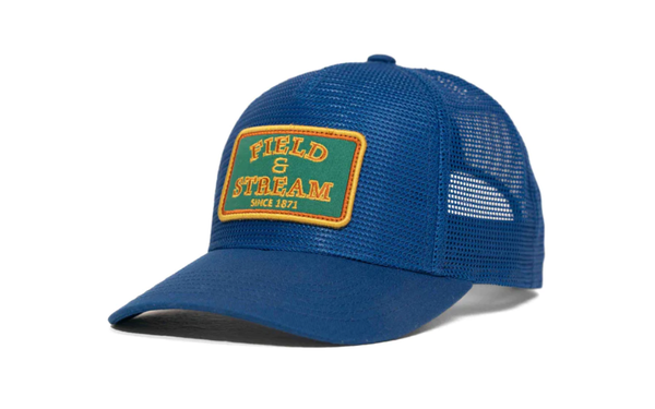 Field & Stream Uncle Robert's Hat on white background