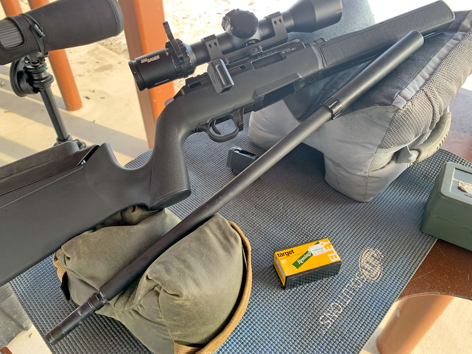 Hammerli Force B1 in .22 LR, Tested and Reviewed | Afield Daily