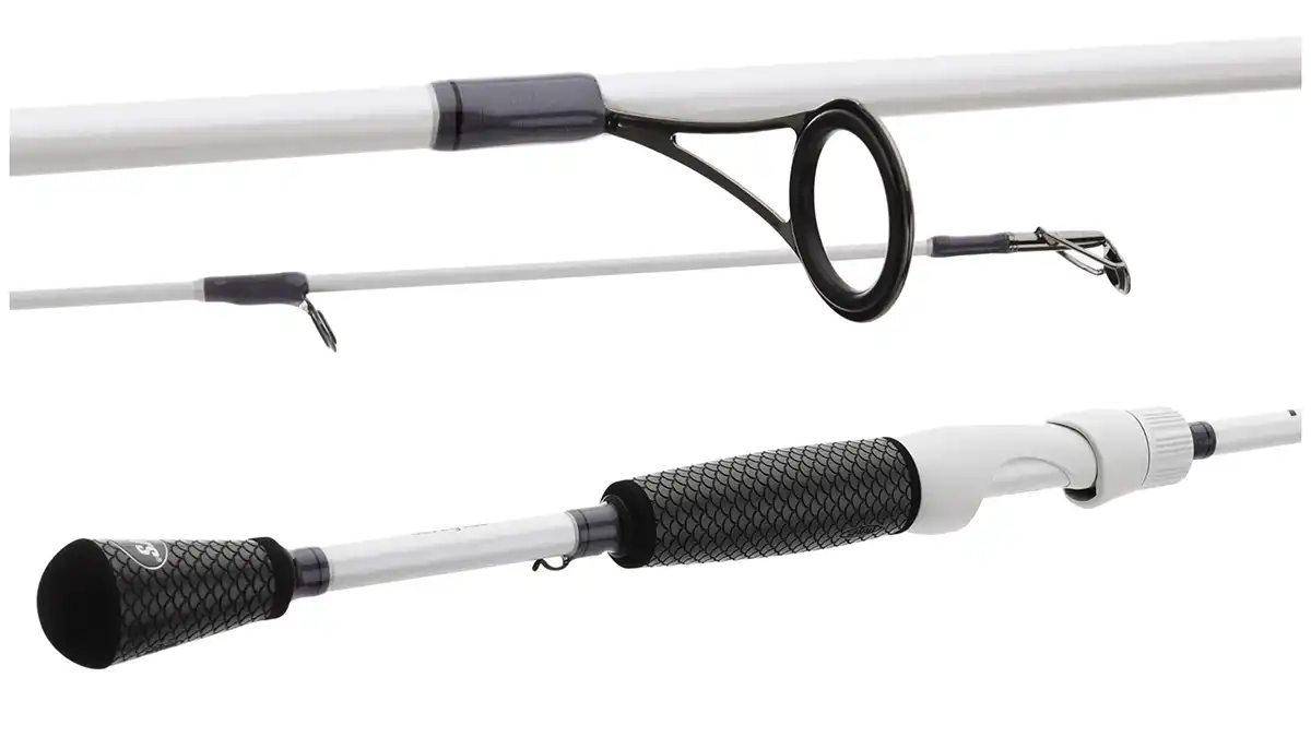 Lews dropshot rod