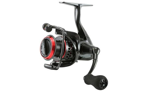 Okuma Ceymar Spinning Reel on white background