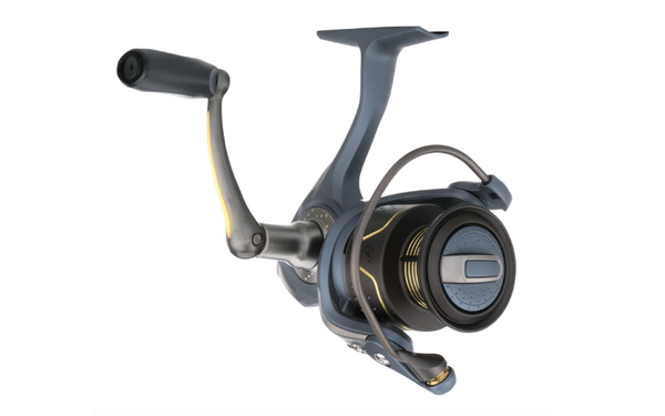 Pflueger President Spinning Reel on white background