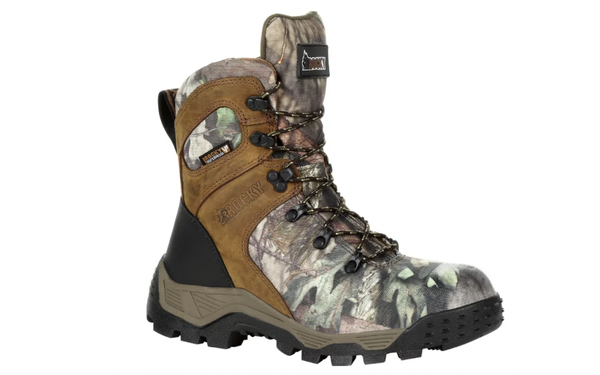 Rocky Sport Pro 800 Women's Hunting Boots on white background