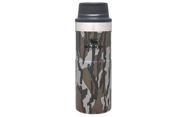 Stanley Classic Trigger-Action Travel Mug on white background