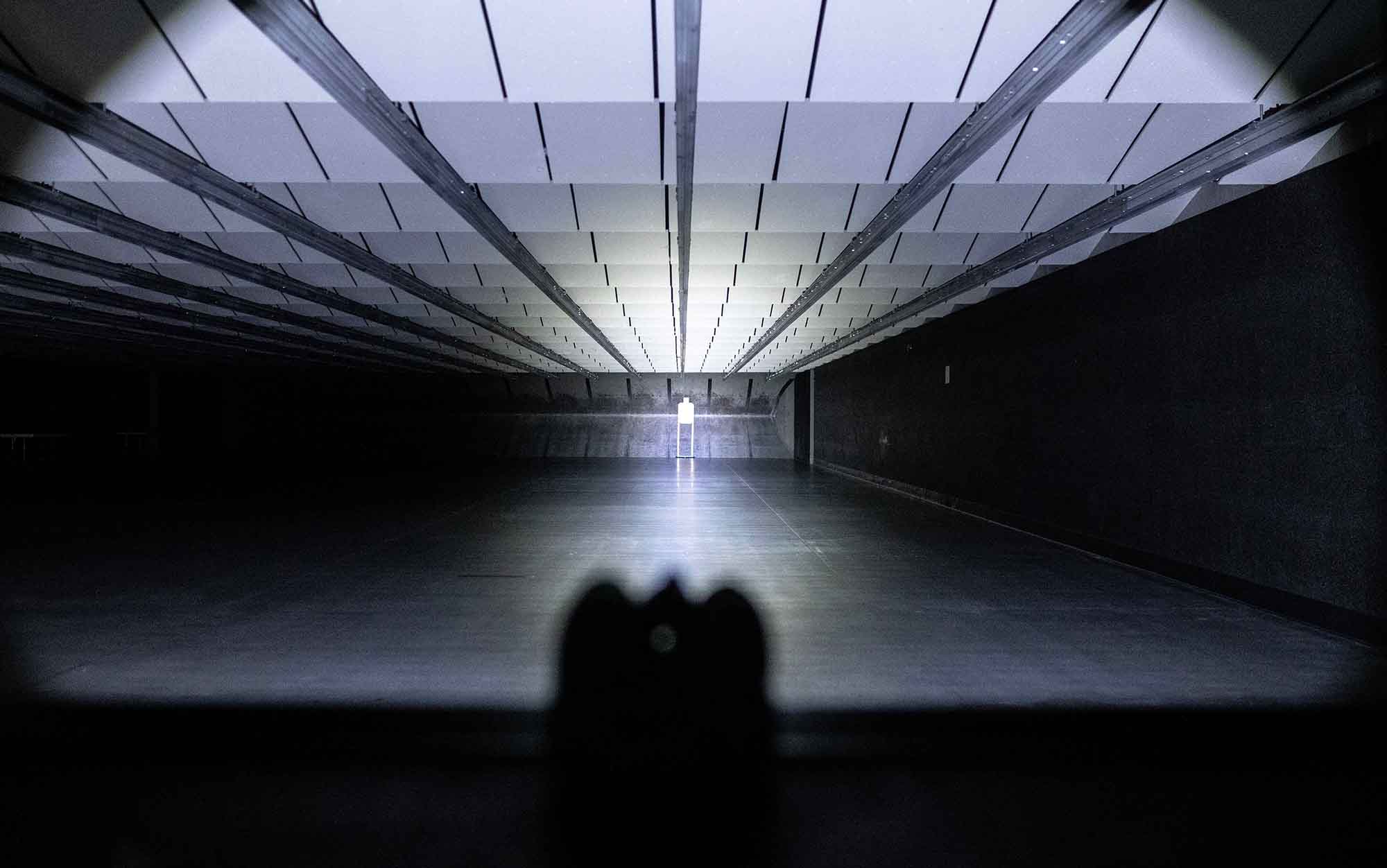 The SureFire M340DFT-PRO has an impressive throw.